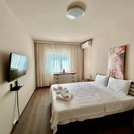 Balkan Beauty Stays By He-Ra Apartments Skopje Exterior photo