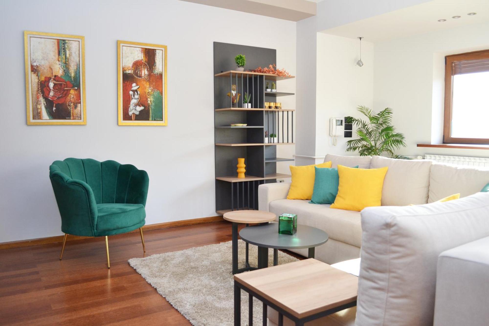 Apartment Balkan Beauty By He-ra *