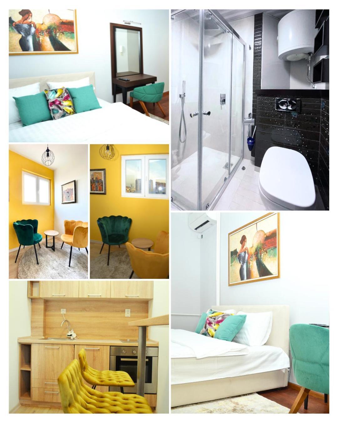 Balkan Beauty By He-ra Apartman *
